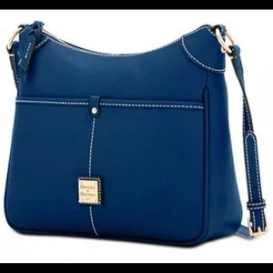 Authentic Dooney & Bourke Kimberly Crossbody NWT